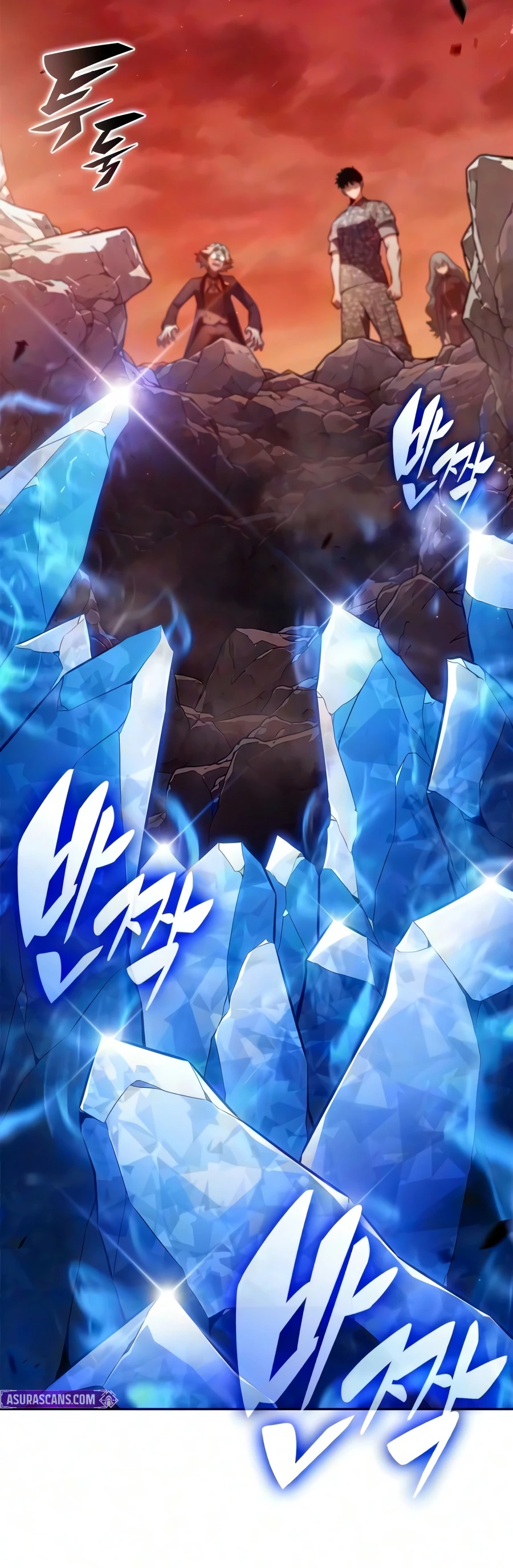 Solo Max-Level Newbie Chap 272 - Next Chap 273