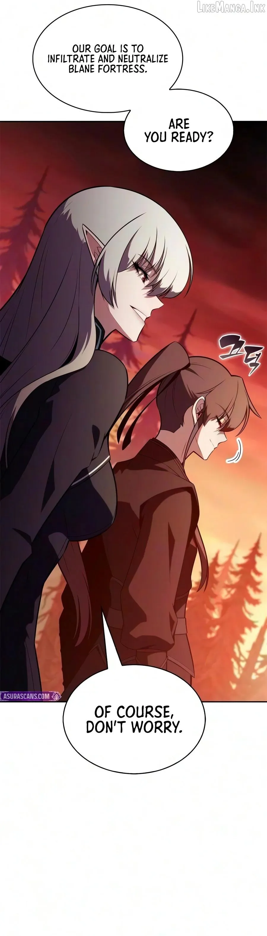 Solo Max-Level Newbie Chap 273 - Next Chap 274