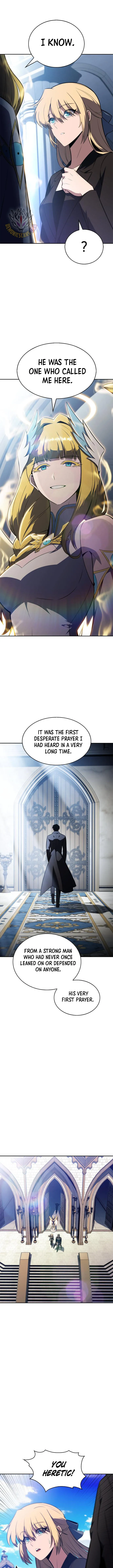 Solo Max-Level Newbie Chap 274 - Next Chap 275