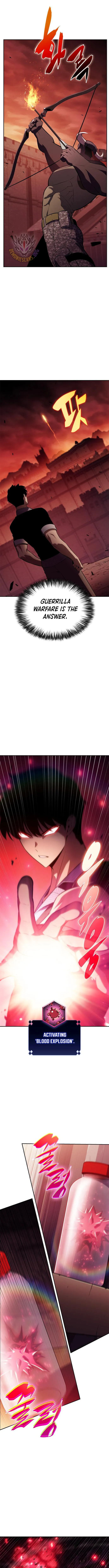 Solo Max-Level Newbie Chap 274 - Next Chap 275
