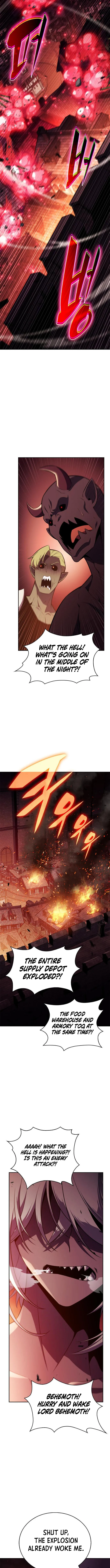 Solo Max-Level Newbie Chap 274 - Next Chap 275