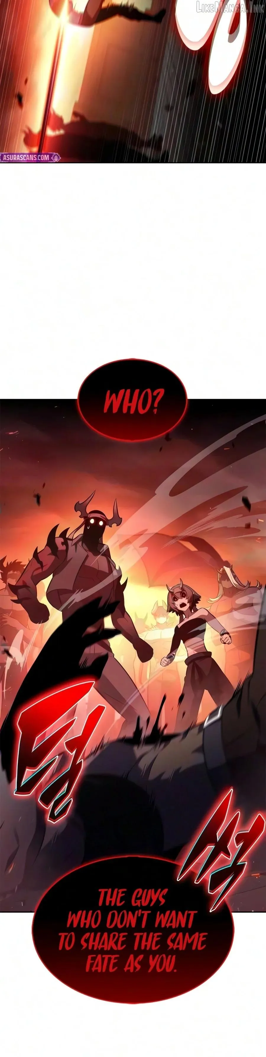 Solo Max-Level Newbie Chap 276 - Next Chap 277