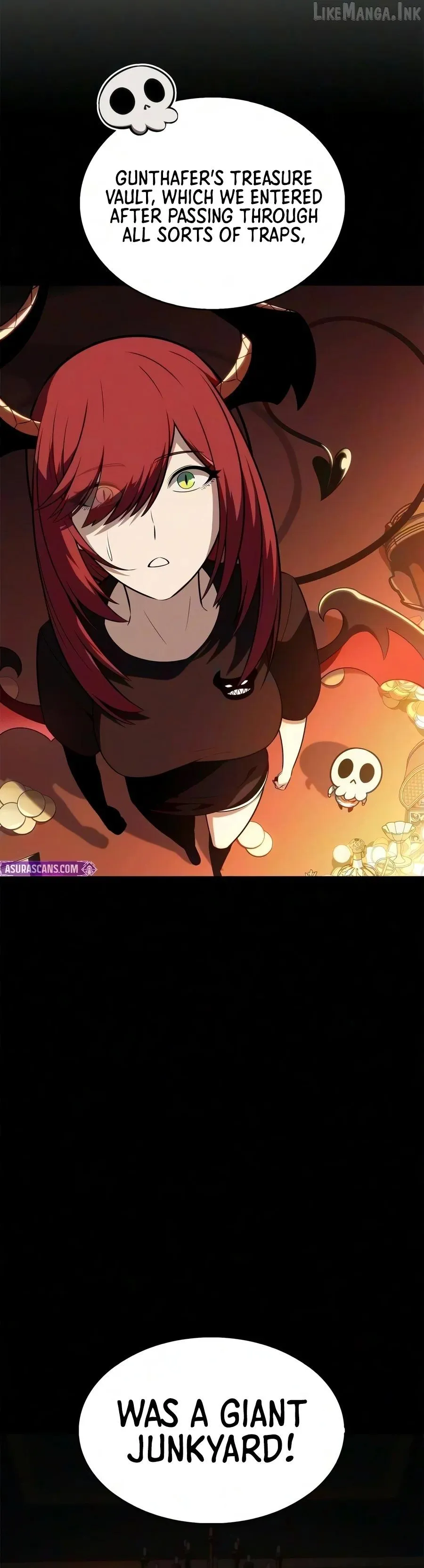 Solo Max-Level Newbie Chap 277 - Next Chap 278