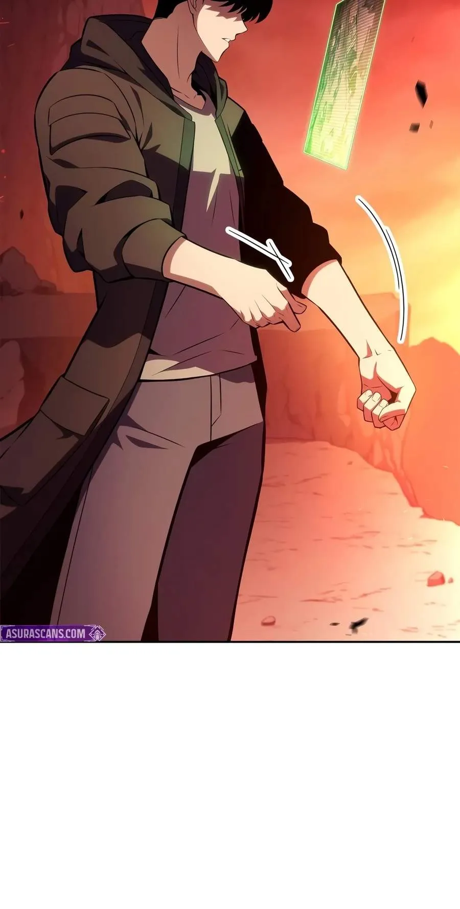Solo Max-Level Newbie Chap 279 - Next Chap 280