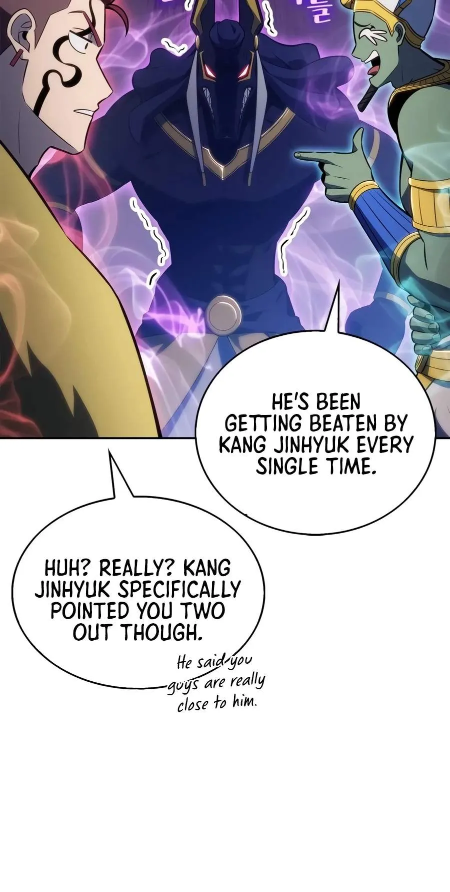 Solo Max-Level Newbie Chap 279 - Next Chap 280