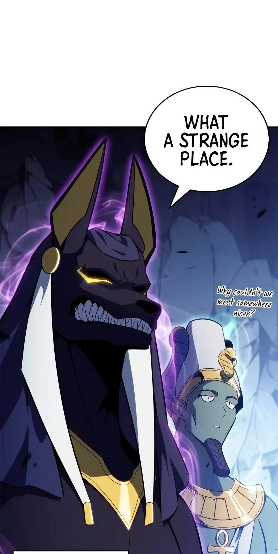 Solo Max-Level Newbie Chap 279 - Next Chap 280