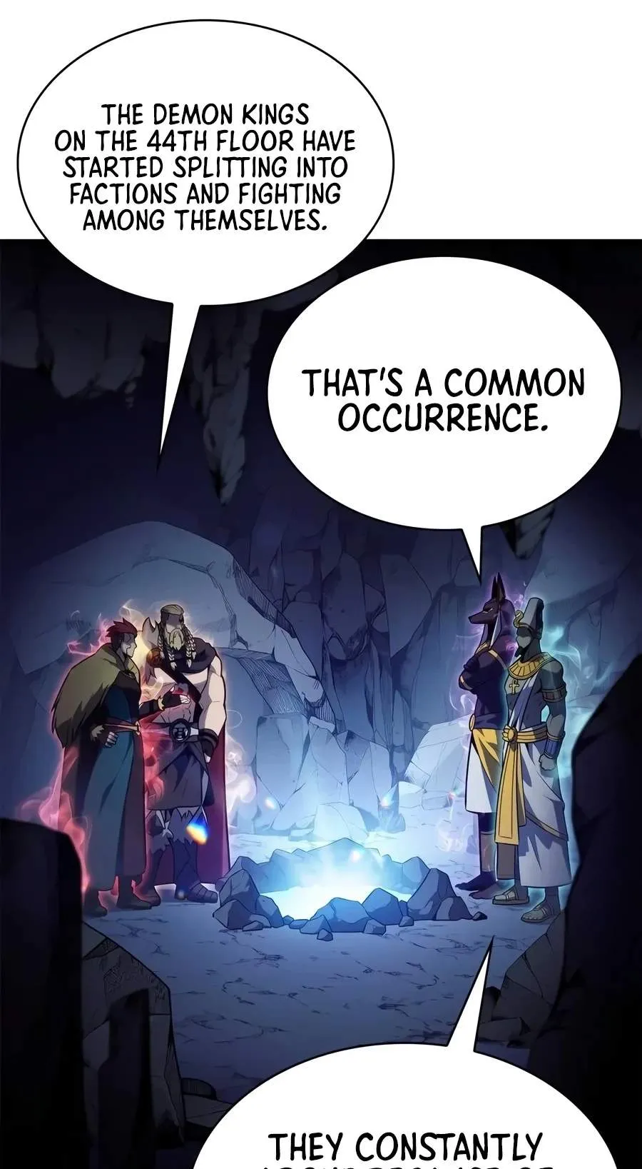Solo Max-Level Newbie Chap 279 - Next Chap 280
