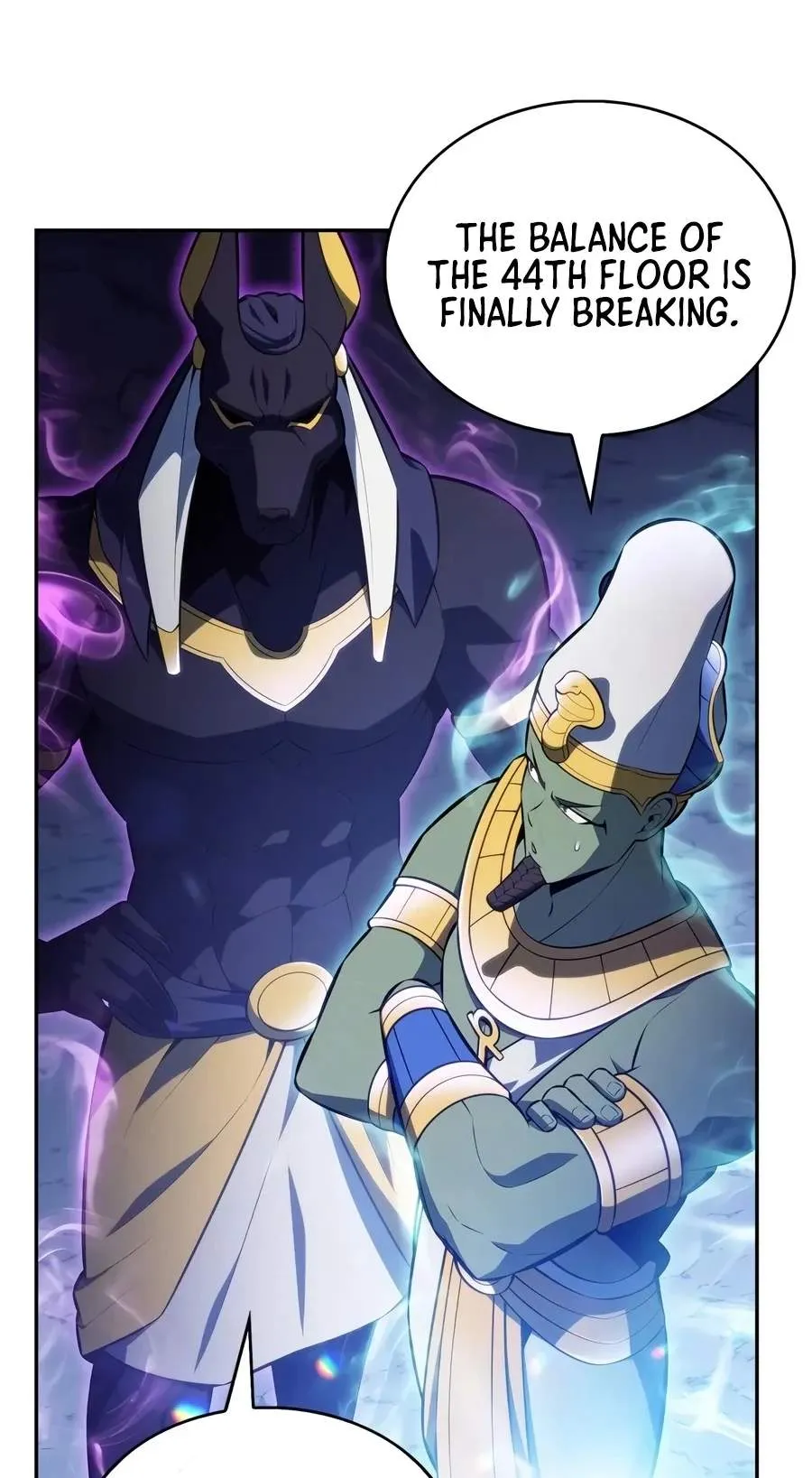 Solo Max-Level Newbie Chap 279 - Next Chap 280