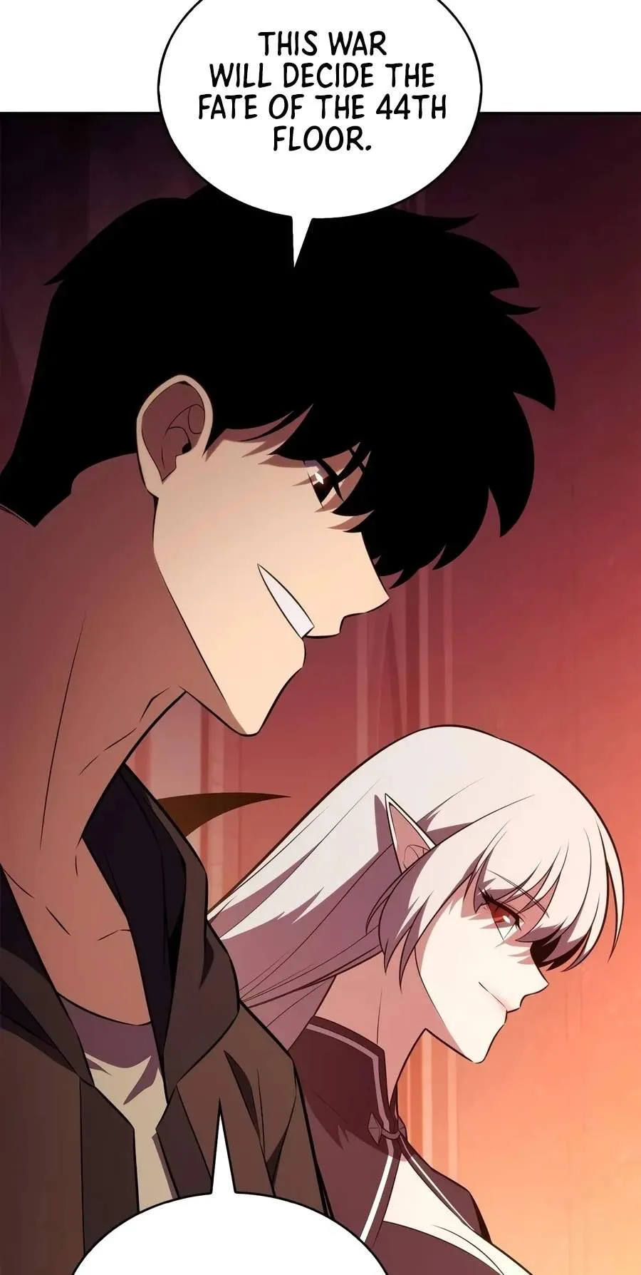 Solo Max-Level Newbie Chap 279 - Next Chap 280