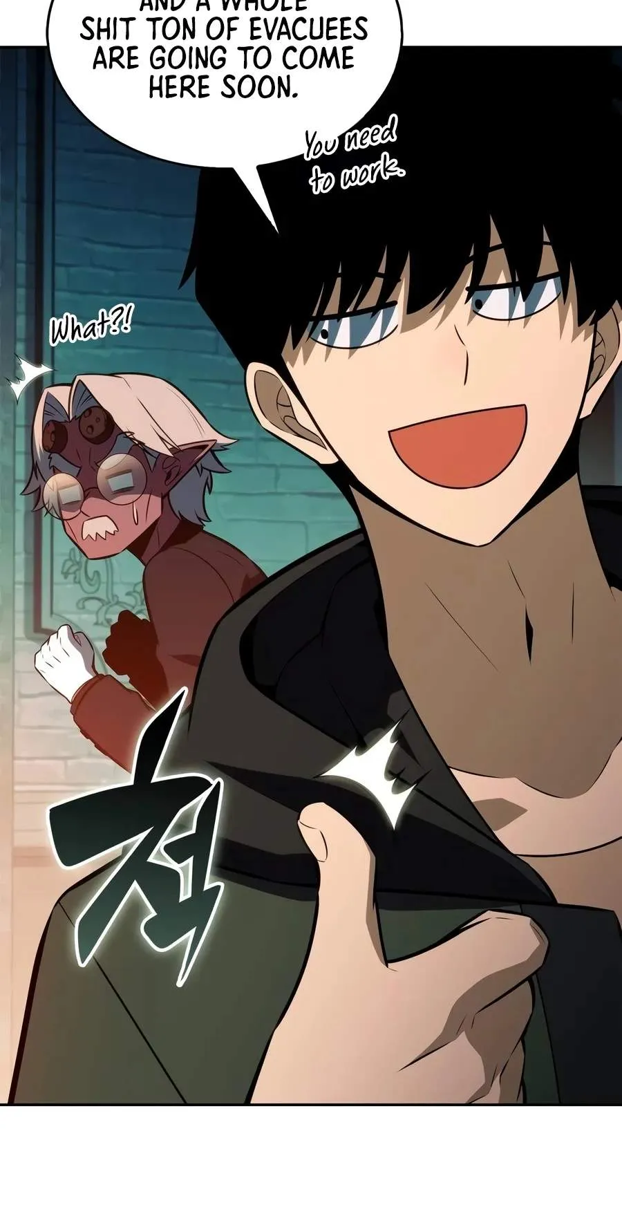 Solo Max-Level Newbie Chap 279 - Next Chap 280