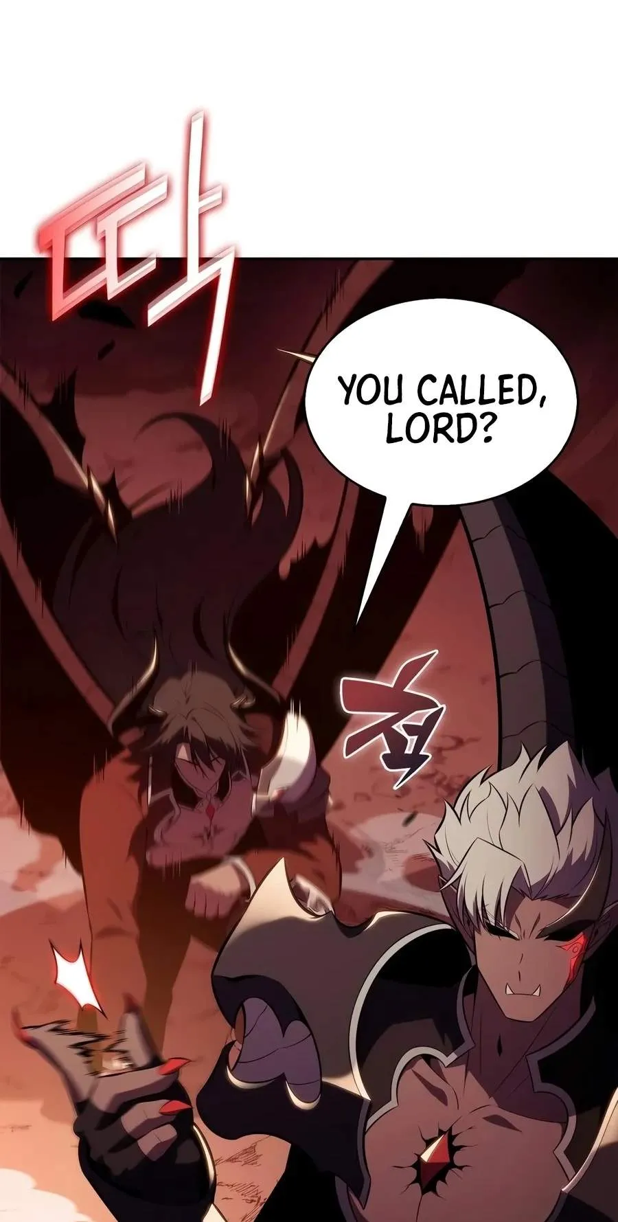 Solo Max-Level Newbie Chap 279 - Next Chap 280