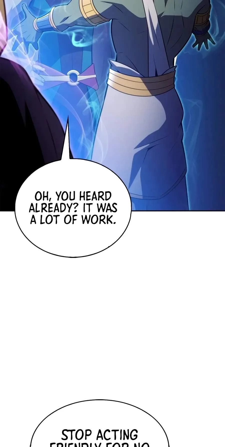 Solo Max-Level Newbie Chap 279 - Next Chap 280