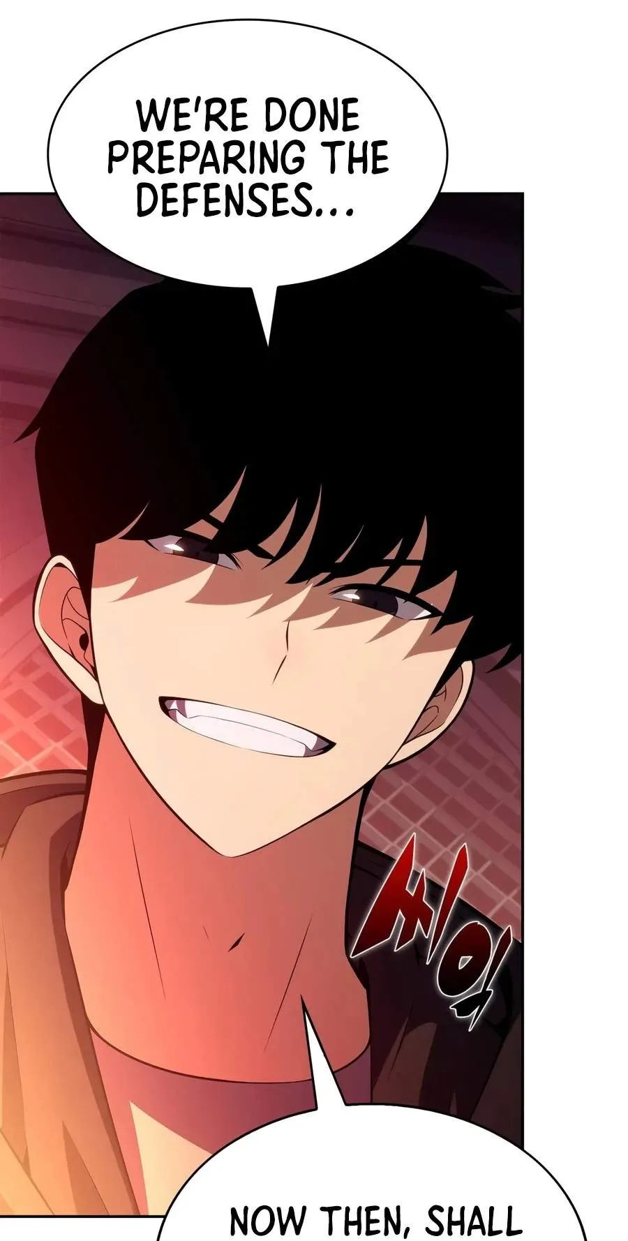 Solo Max-Level Newbie Chap 279 - Next Chap 280