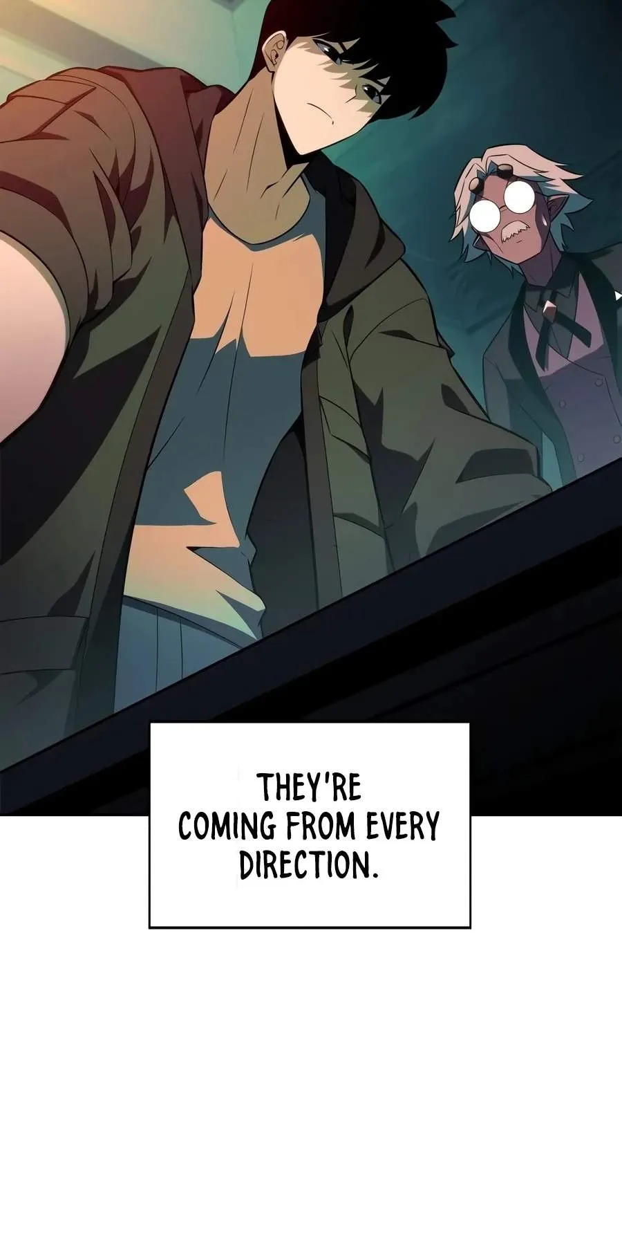 Solo Max-Level Newbie Chap 279 - Next Chap 280