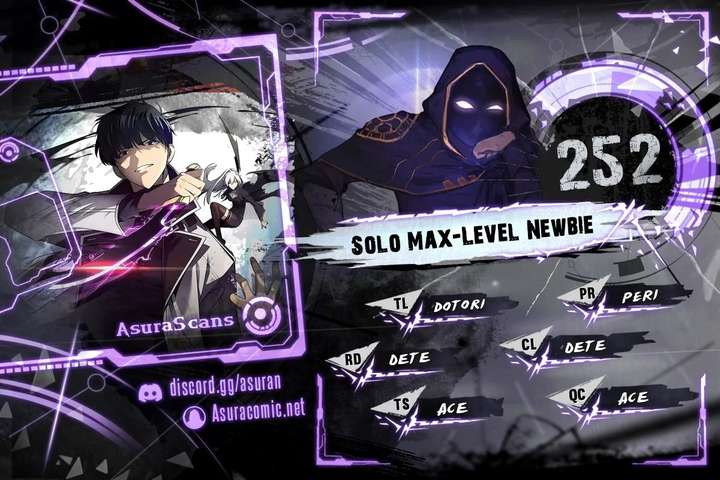Solo Max-Level Newbie Chap 252 - Next Chap 253