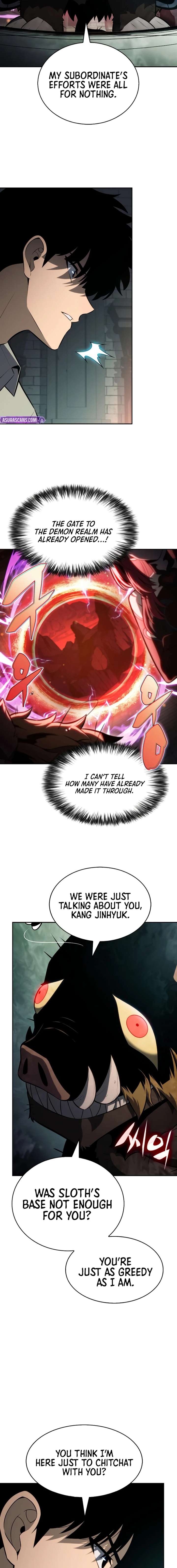 Solo Max-Level Newbie Chap 253 - Next Chap 254