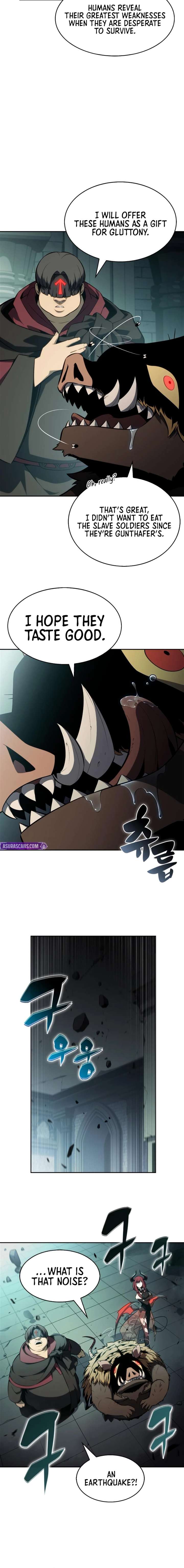Solo Max-Level Newbie Chap 253 - Next Chap 254