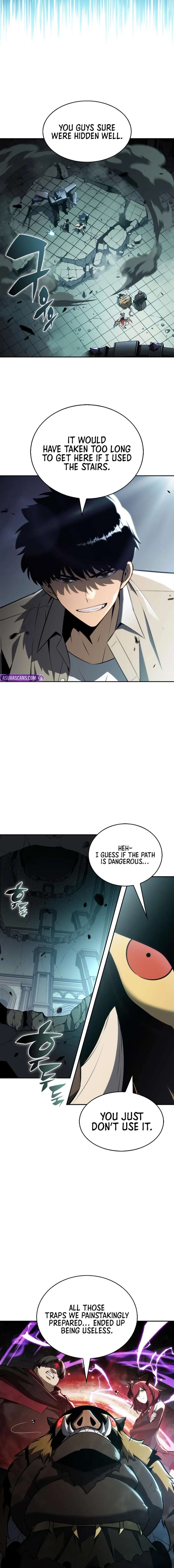 Solo Max-Level Newbie Chap 253 - Next Chap 254