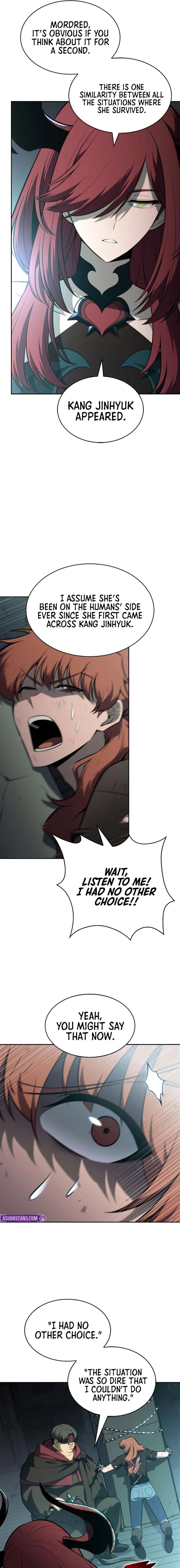 Solo Max-Level Newbie Chap 253 - Next Chap 254