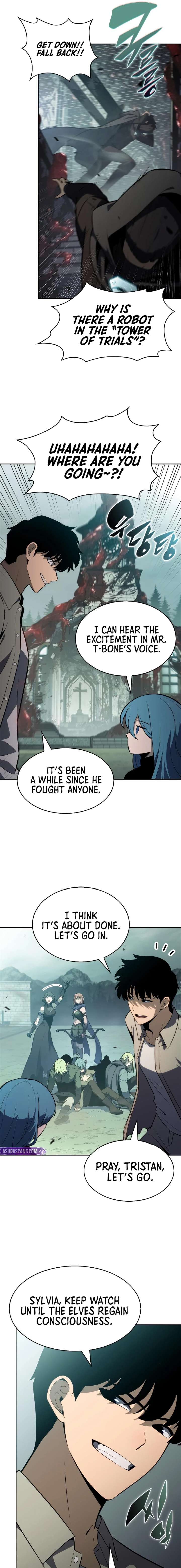 Solo Max-Level Newbie Chap 253 - Next Chap 254