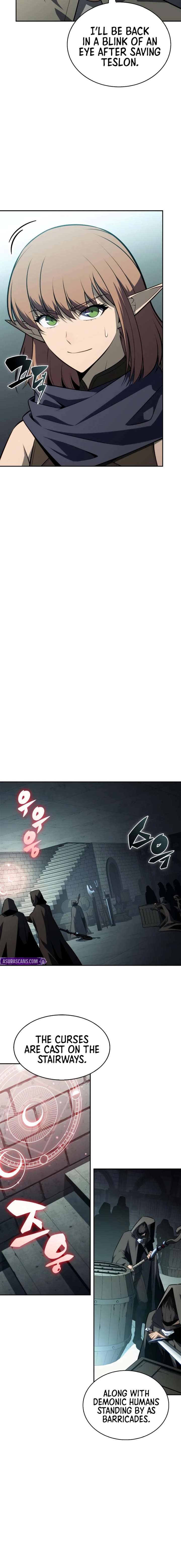 Solo Max-Level Newbie Chap 253 - Next Chap 254