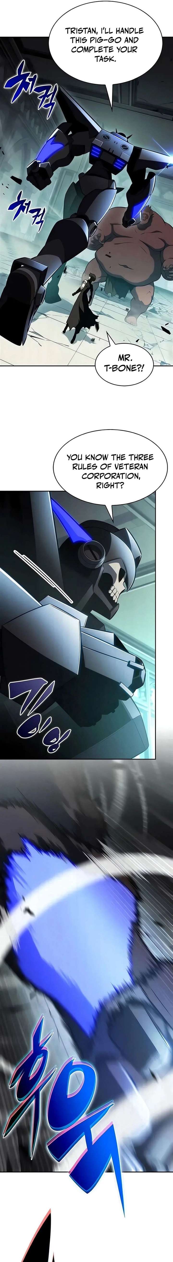 Solo Max-Level Newbie Chap 254 - Next Chap 255