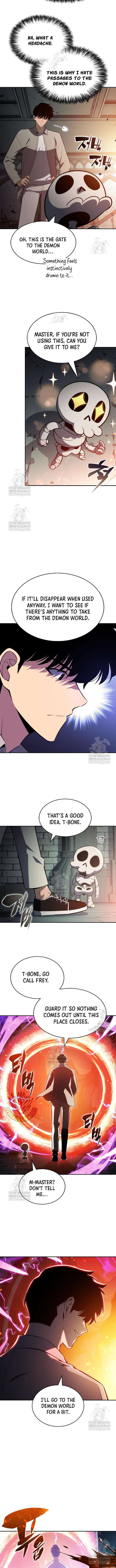 Solo Max-Level Newbie Chap 255 - Next Chap 256