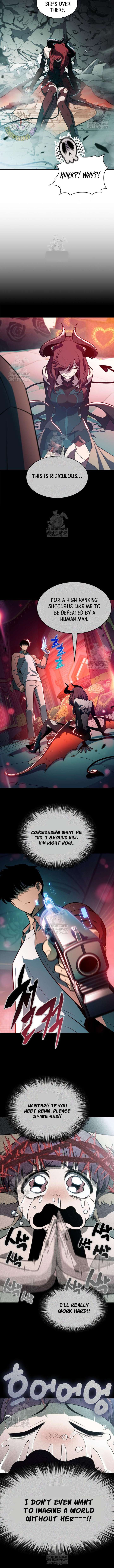 Solo Max-Level Newbie Chap 255 - Next Chap 256