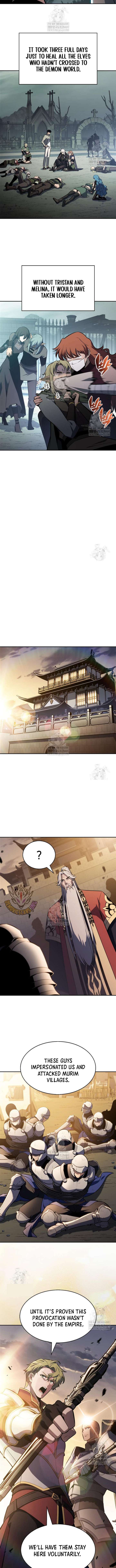 Solo Max-Level Newbie Chap 255 - Next Chap 256