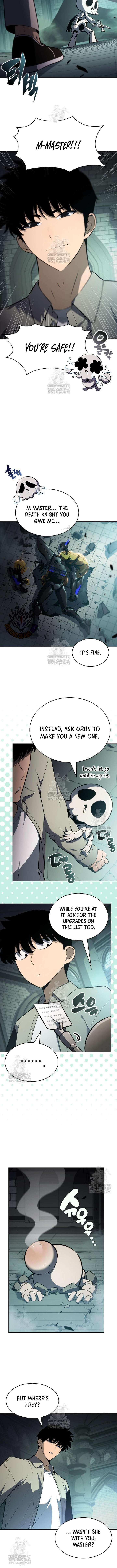 Solo Max-Level Newbie Chap 255 - Next Chap 256