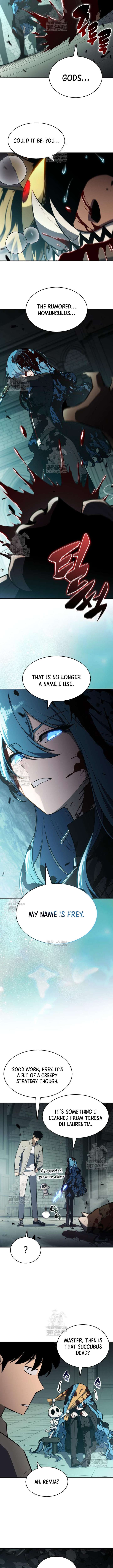 Solo Max-Level Newbie Chap 255 - Next Chap 256