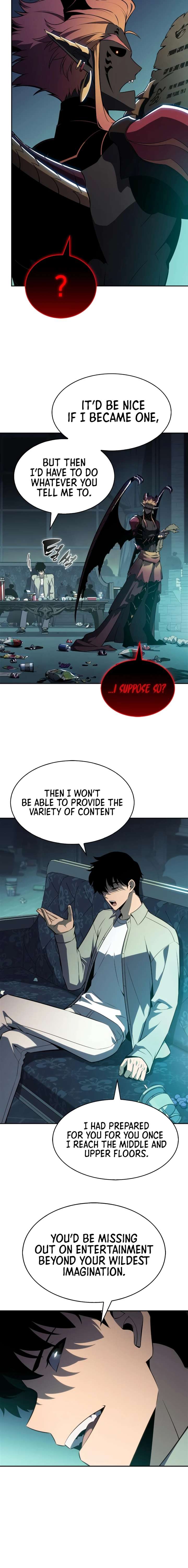Solo Max-Level Newbie Chap 256 - Next Chap 257