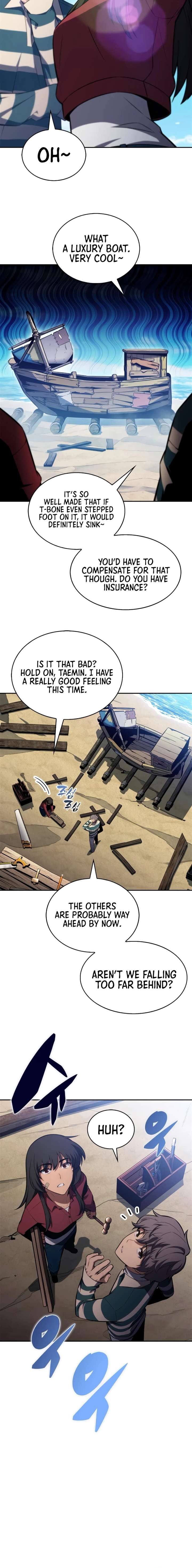 Solo Max-Level Newbie Chap 256 - Next Chap 257