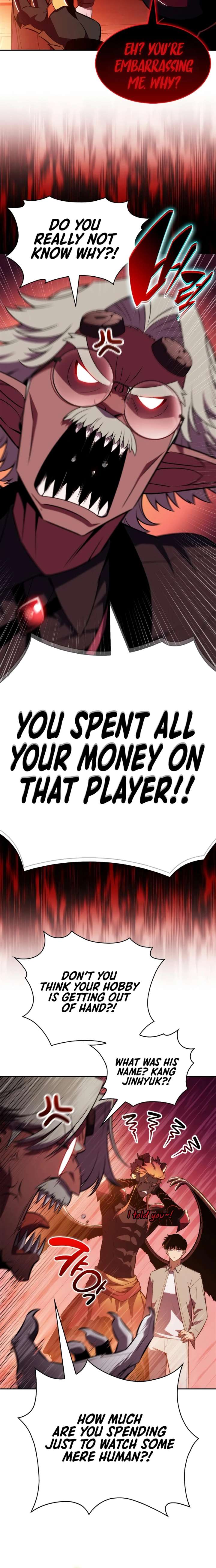 Solo Max-Level Newbie Chap 256 - Next Chap 257