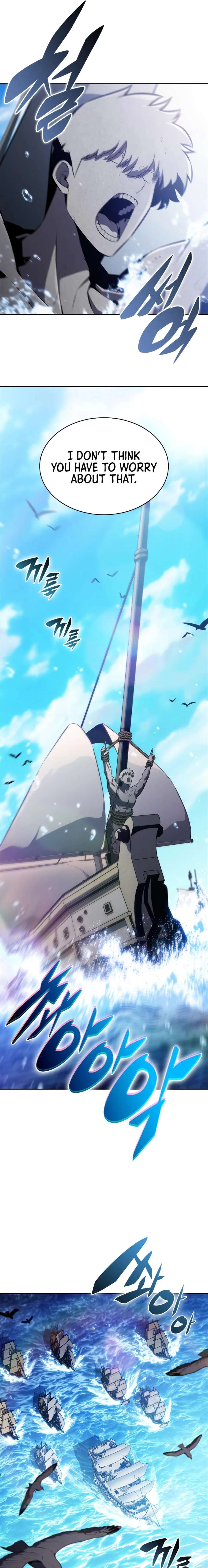 Solo Max-Level Newbie Chap 256 - Next Chap 257