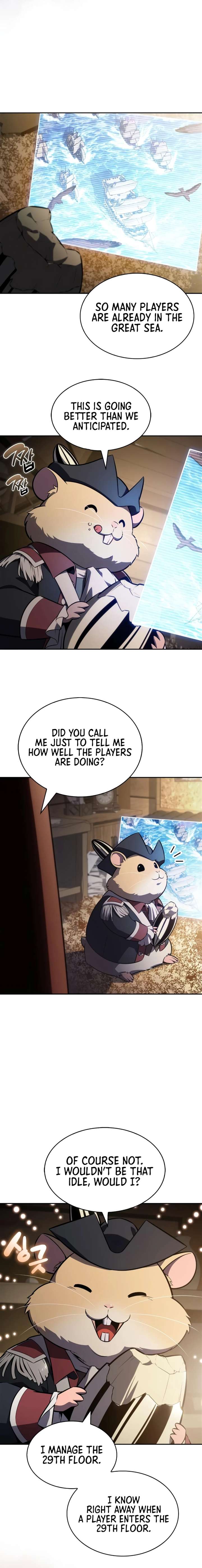 Solo Max-Level Newbie Chap 256 - Next Chap 257