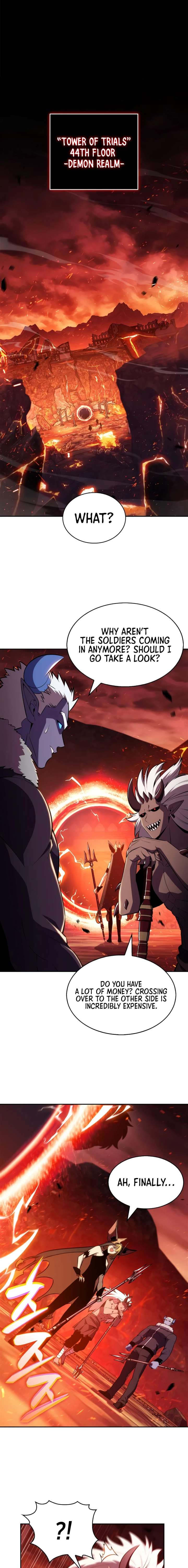 Solo Max-Level Newbie Chap 256 - Next Chap 257