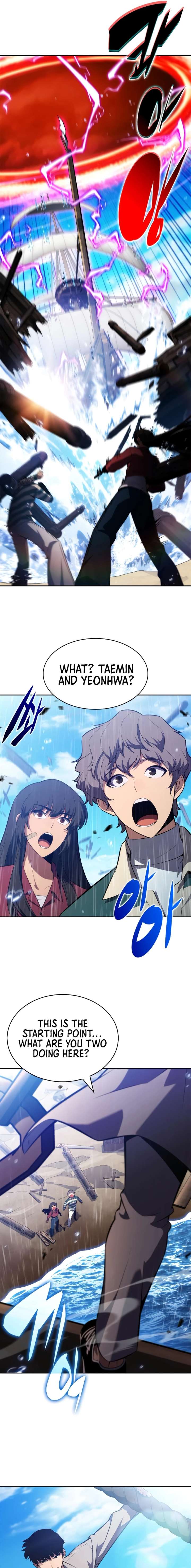 Solo Max-Level Newbie Chap 256 - Next Chap 257