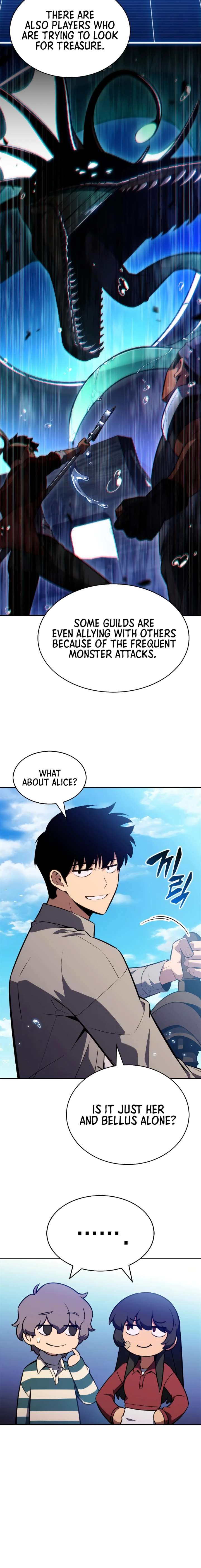 Solo Max-Level Newbie Chap 256 - Next Chap 257