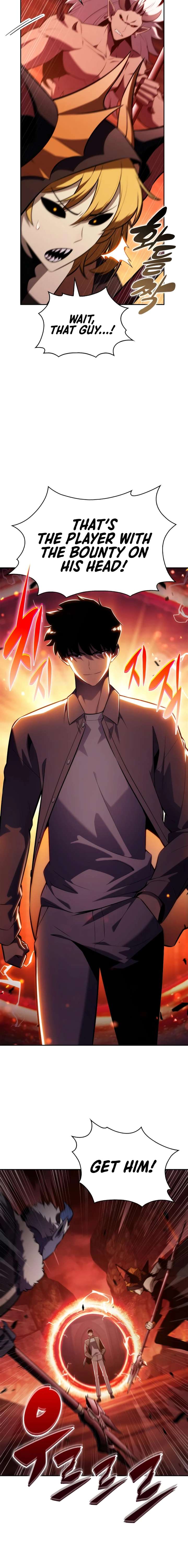 Solo Max-Level Newbie Chap 256 - Next Chap 257