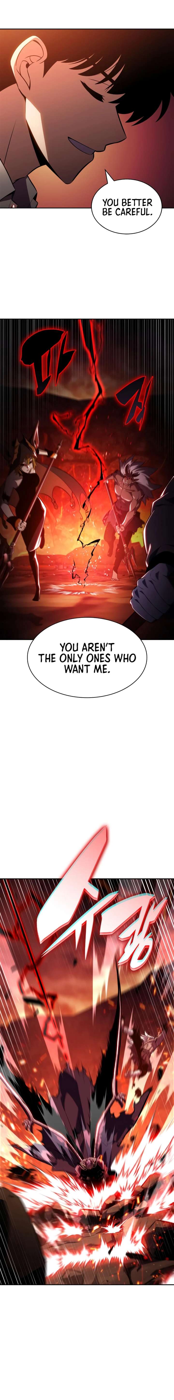 Solo Max-Level Newbie Chap 256 - Next Chap 257