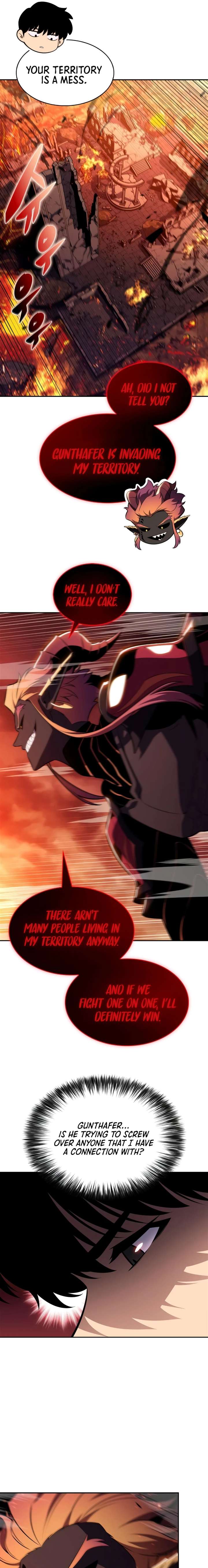 Solo Max-Level Newbie Chap 256 - Next Chap 257