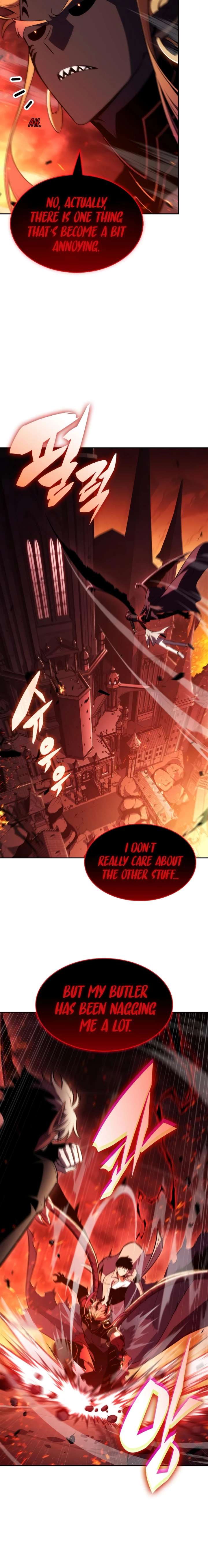 Solo Max-Level Newbie Chap 256 - Next Chap 257
