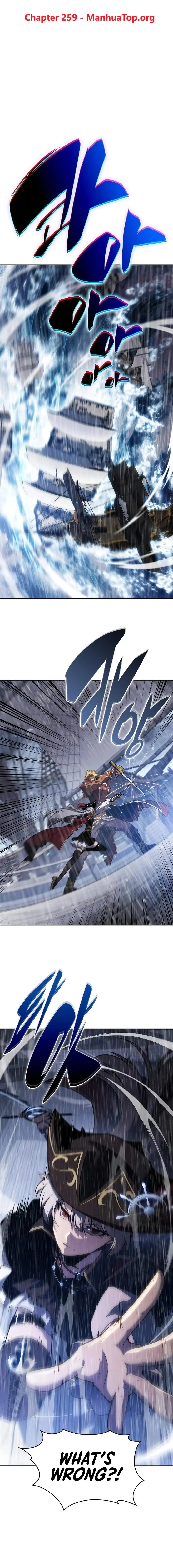 Solo Max-Level Newbie Chap 259 - Next Chap 260