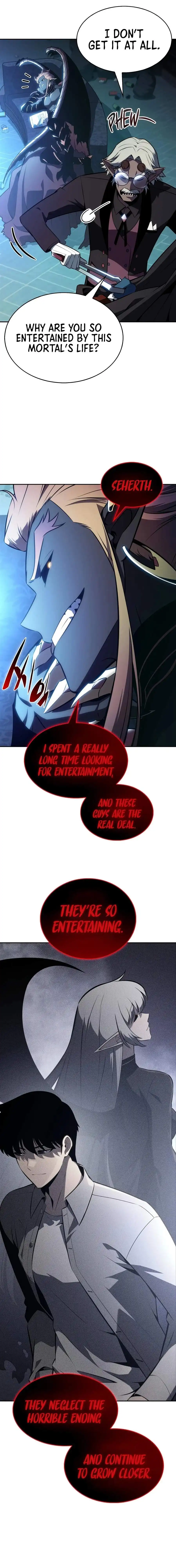 Solo Max-Level Newbie Chap 259 - Next Chap 260
