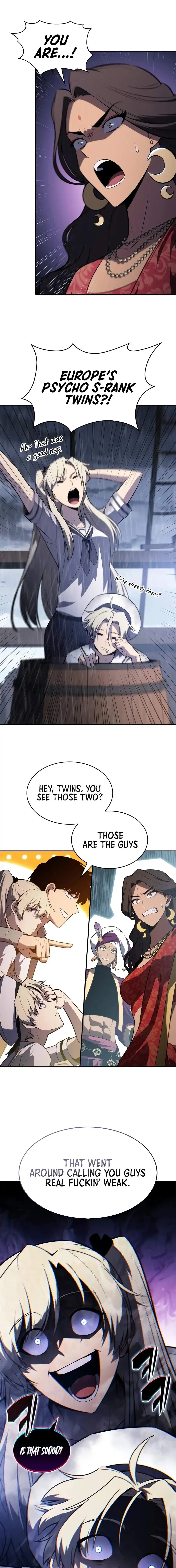 Solo Max-Level Newbie Chap 259 - Next Chap 260