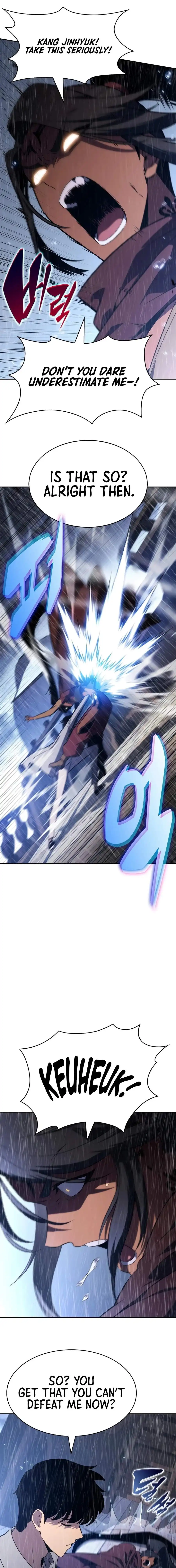 Solo Max-Level Newbie Chap 259 - Next Chap 260