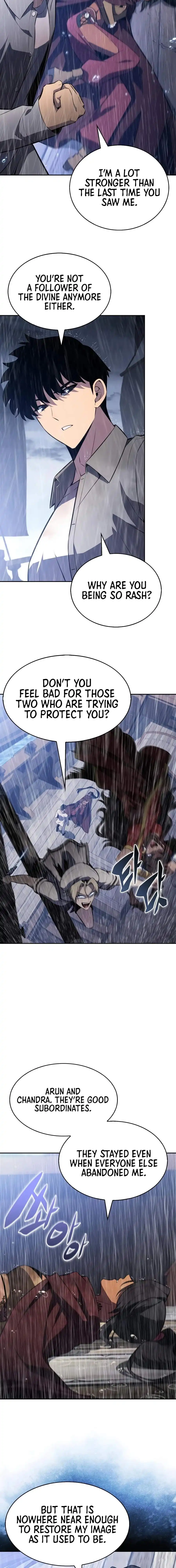 Solo Max-Level Newbie Chap 259 - Next Chap 260