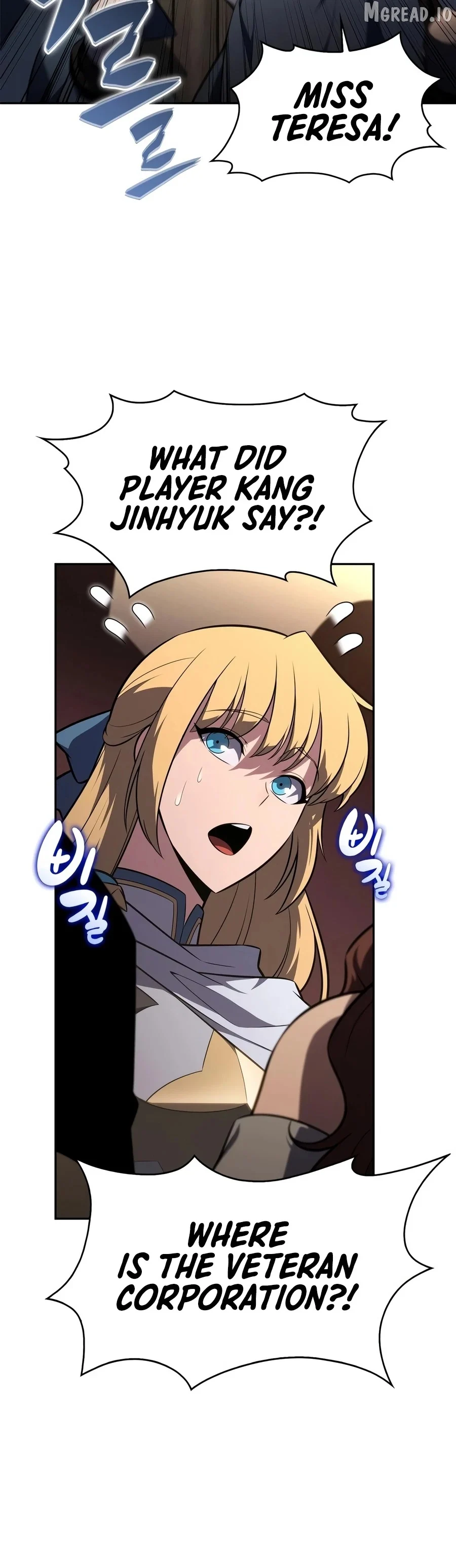 Solo Max-Level Newbie Chap 262 - Next Chap 263