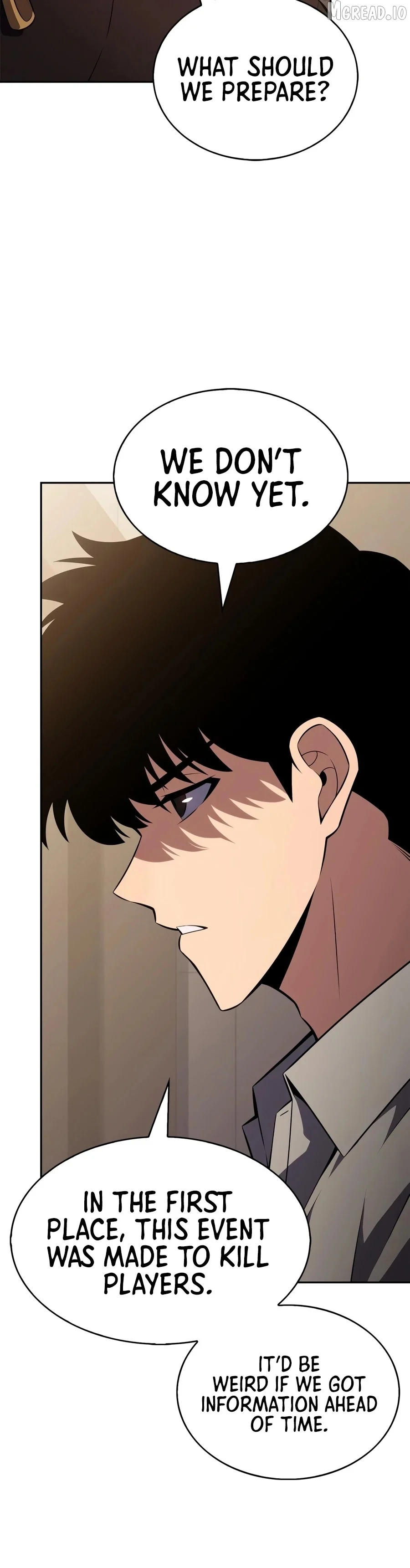 Solo Max-Level Newbie Chap 262 - Next Chap 263